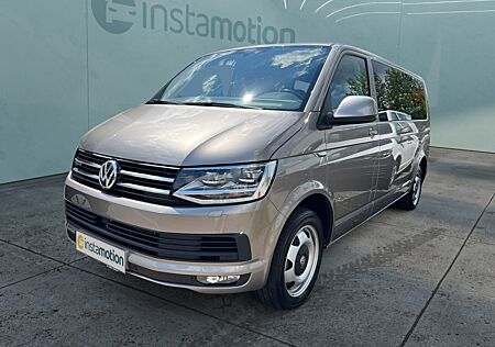 VW T6 Caravelle langer Radstand Comfortline 4 Motio