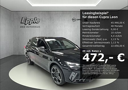 Cupra Leon Sportstourer VZ 1.5 e-HYBRID 200 kW (272 PS) 6-Gang-DSG Matrix Navi