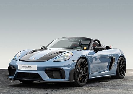 Porsche Boxster 718 Spyder RS Chrono Paket Lift VA