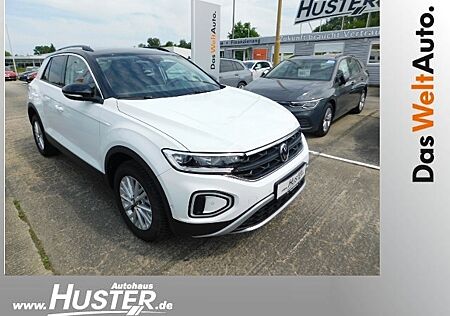 VW T-Roc Life 1.0 TSI 'LED PLUS,ACC,NAVI'