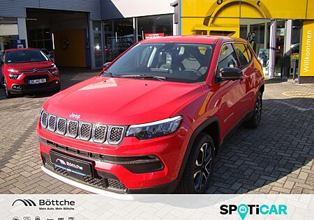 Jeep Compass Altitude Mild-Hybrid FWD 1.5 M-Air