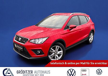 Seat Arona FR 1,0 TGI GRA|APP|PDC