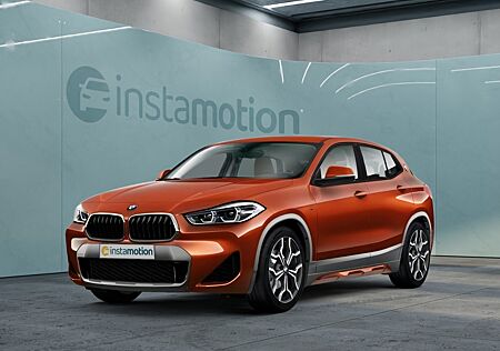 BMW X2 sDrive18d M Sport X 19'' HUD Navi Hifi LED ACC