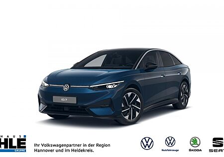 VW ID.7 Pro 210 kW (286 PS) 77 kWh Pano Ext+Int. Plus Komfort IQ.DRIVE