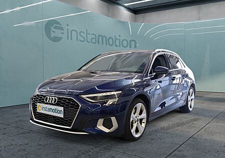 Audi A3 Sportback 40 TFSI e Advanced S tronic Vir. Co