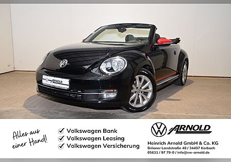 VW Beetle Cabriolet TSI Club