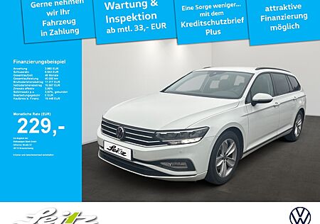 VW Passat Variant 2.0 TDI *LED*KAMERA*NAVI*SITZH*