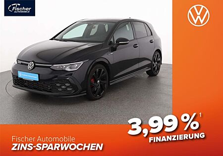 VW Golf 2.0 TDI GTD Black Style DSG P-Dach/NAV/LED