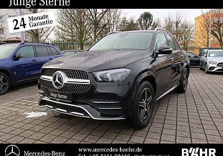 Mercedes-Benz GLE 300 d 4M AMG/MBUX/LED/Pano/360°/Totwinkel