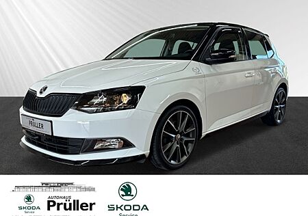 Skoda Fabia 1.4 TSI Monte Carlo DSG Einparkh+Navi+Sitzh