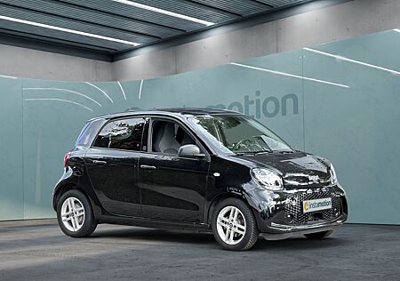 Smart ForFour EQ passion