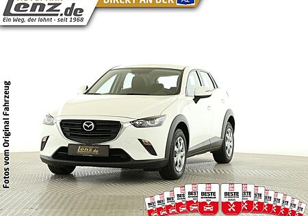 Mazda CX-3 Radio Klimaanlage Keyless-Go HU-Neu PDC MFL