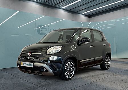 Fiat 500L Cross TEMPOMAT APPLE/ANDROID ALU PDC BLUETOOTH DAB TOUCH USB