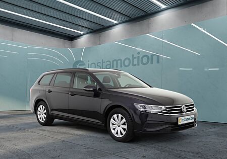 VW Passat Variant 2.0 TDI Conceptline LED App DAB+ AHK