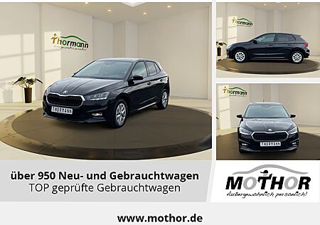 Skoda Fabia 1.0 TSI Ambition LM LED 2xKlima W-Paket