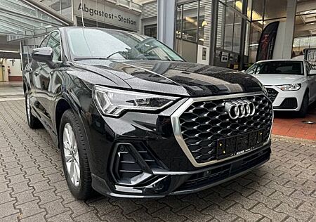 Audi Q3 Sportback 35 TFSI 1.5 S tronic-Navi-LED-Allwe