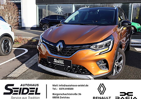 Renault Captur 1.3 TCE 155 Intens