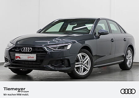 Audi A4 Limo 40 TFSI Q ADVANCED NAVI KAMERA LM18 SPORTSITZE