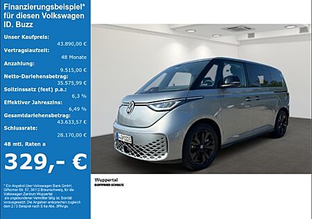 VW ID.BUZZ ID. Buzz Bus Pro 150 KW LED NAVI SHZ PDC LM ZV