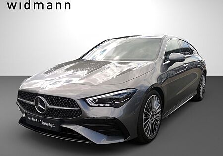 Mercedes-Benz CLA 180 Shooting Brake AMG-Line*Pano*360*Spiegel