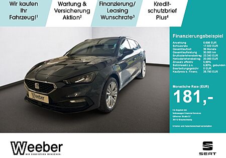 Seat Leon Sportstourer 1.0 eTSI DSG Style LED PDC