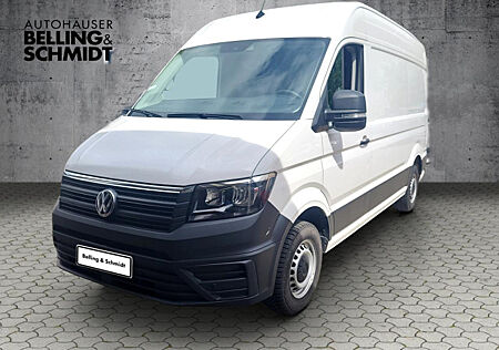 VW Crafter 35 Kasten Motor 2.0 l TDI HD AHK Klima