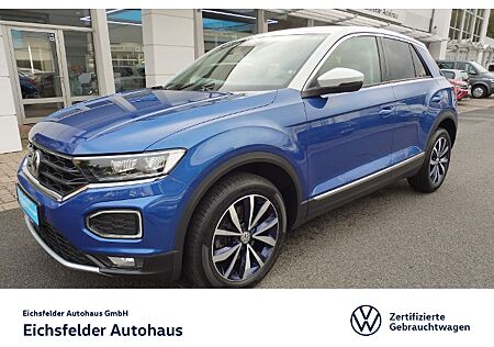 VW T-Roc Style 1.5 TSI 7DSG