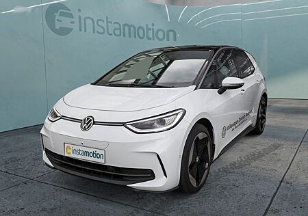 VW ID.3 Max 150KW 58kWh+NAV+PARKASSIST+ACC+LED+RFK