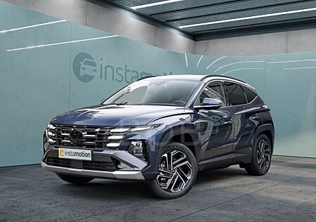 Hyundai Tucson FL25 Plug-In 4WD PRIME ECS AssistP 8-fach