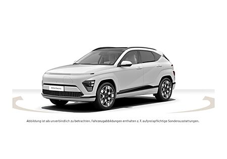 Hyundai Kona Elektro (SX2) 65,4kWh Prime-Paket Sitz-Paket