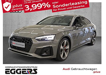 Audi A5 Sportback 40 TDI quattro *S-line*AHK*Matrix*