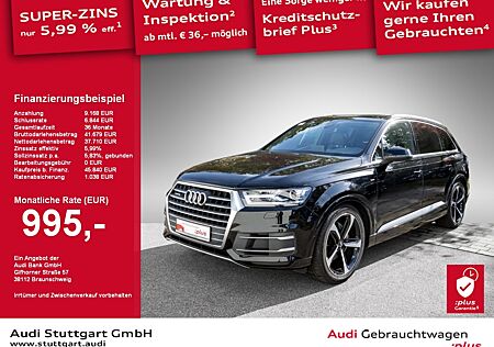 Audi Q7 3.0 TDI quattro S line AIR Xenon Pano 21