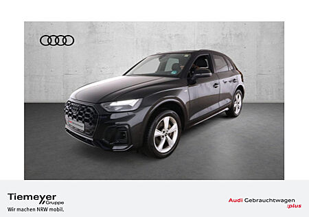 Audi Q5 45 TFSI Q 2x S LINE OPTIK-PKT RAUTENSTEPPUNG PANO AHK