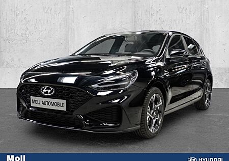 Hyundai i30 DCT N Line Mild-Hybrid Komfort-Paket Navi-Paket