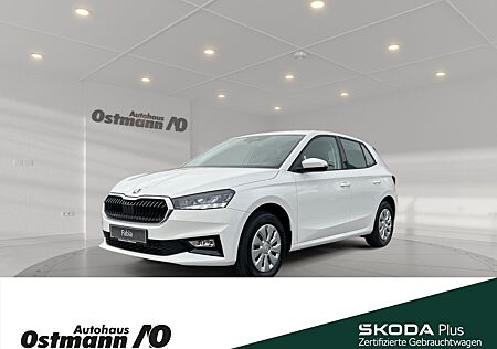 Skoda Fabia Essence 59kw Start&Stop *LED*PDC*KLIMA*