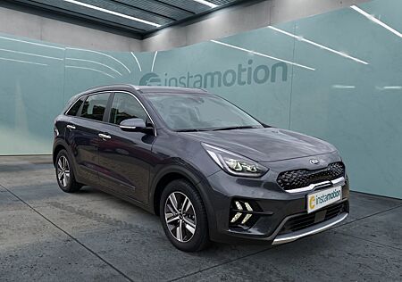 Kia Niro Vision 1.6 Hybrid +Navi+Kam.+SHZ+SpurH+PDC