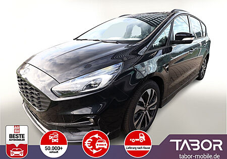 Ford S-Max 2.5 FHEV 190 CVT ST-Line LED Nav ACC Kam