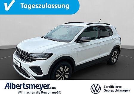 VW T-Cross 1.0 TSI OPF GOAL +KLIMA+LED+KAMERA+LM+ZV