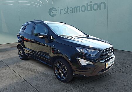 Ford EcoSport 1.0 EcoBoost ST-Line Kamera LED PDC DAB