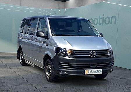 VW T6 Kombi 2.0 TDI 9.-Sitzer Navi