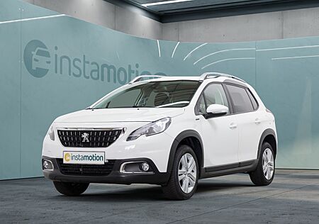 Peugeot 2008 1.2 130 SIGNATURE KAMERA ALLWETTER SHZG