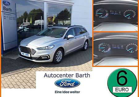 Ford Mondeo Turnier 2.0 EcoBlue Trend Panoramadach