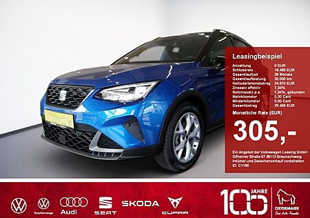 Seat Arona FR 1.0TSI 110PS DSG AHK.ACC.KAMERA.LED.NAV