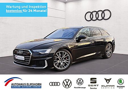 Audi S6 Avant TDI quattro tiptr. PANO AHK MATRIX B&O