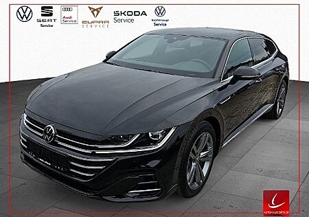 VW Arteon Shootingbrake R-LINE 2,0 TSI DSG 4MOTION