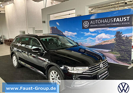 VW Passat Variant Business DSG Navi LED AHK ACC