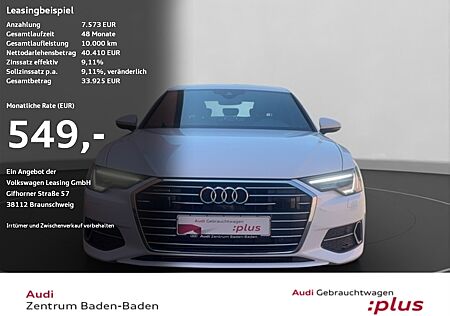 Audi A6 Lim. 45 TDI quattro sport NAVI*MATRIX*VIRTUAL