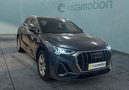 Audi Q3 40 2.0 TFSI S-LINE Quattro MATRIX-LED NAVI SI