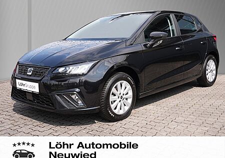 Seat Ibiza 1.0 TSI Style / LED / Navi / ACC / DAB+