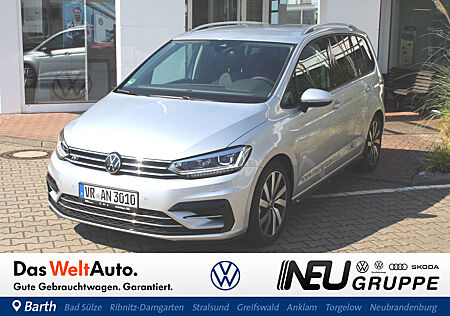 VW Touran MOVE 1.5 TSI DSG Move R-Line Kamera AHZ D